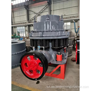 SMH Series Sten Hydraulic Cone Crusher Machine Pris